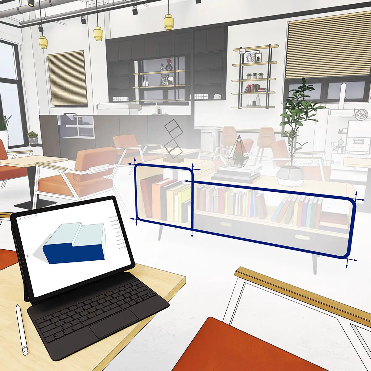 SketchUp for iPad