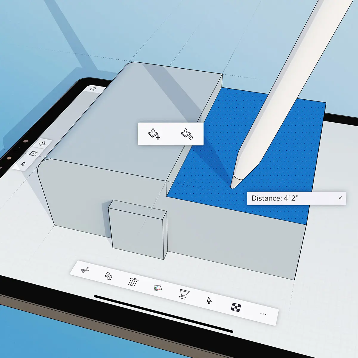 Apple Pencil for SketchUp
