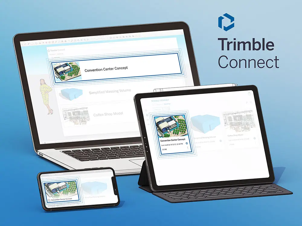 Trimble Connect